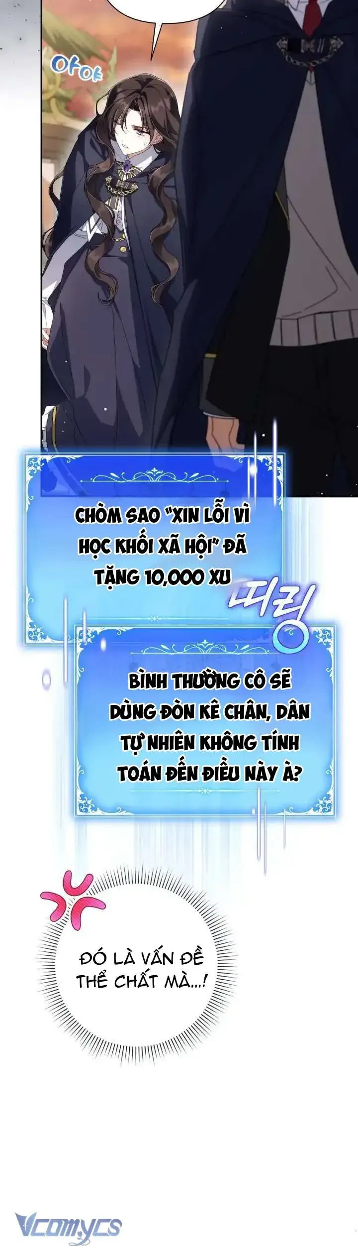 Tiểu Thư Phản Diện Bj Chap 43 - Next Chap 44