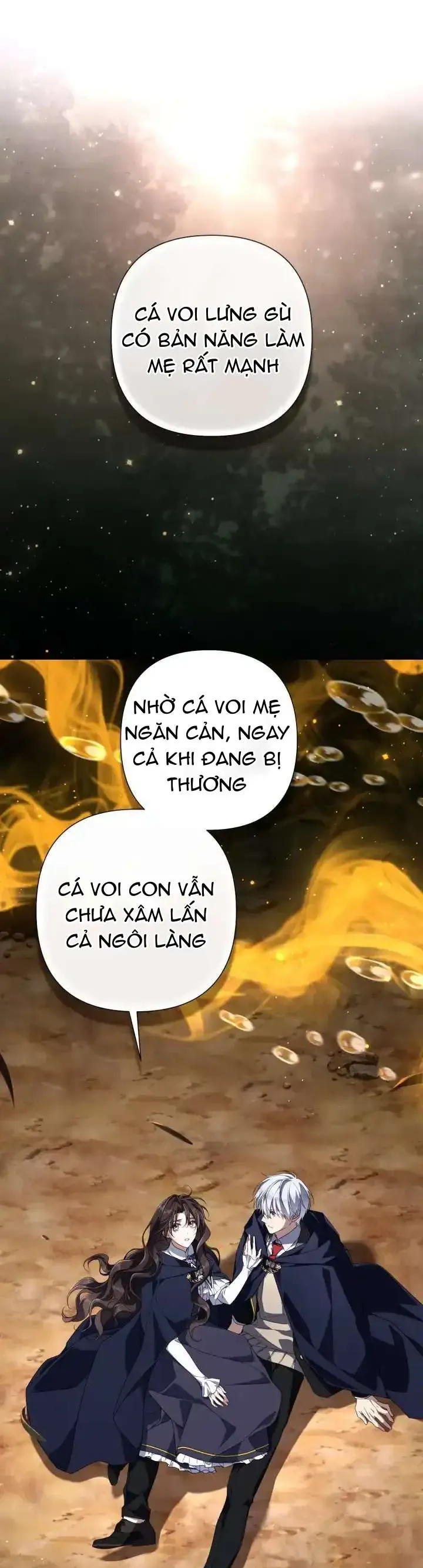 Tiểu Thư Phản Diện Bj Chap 43 - Next Chap 44