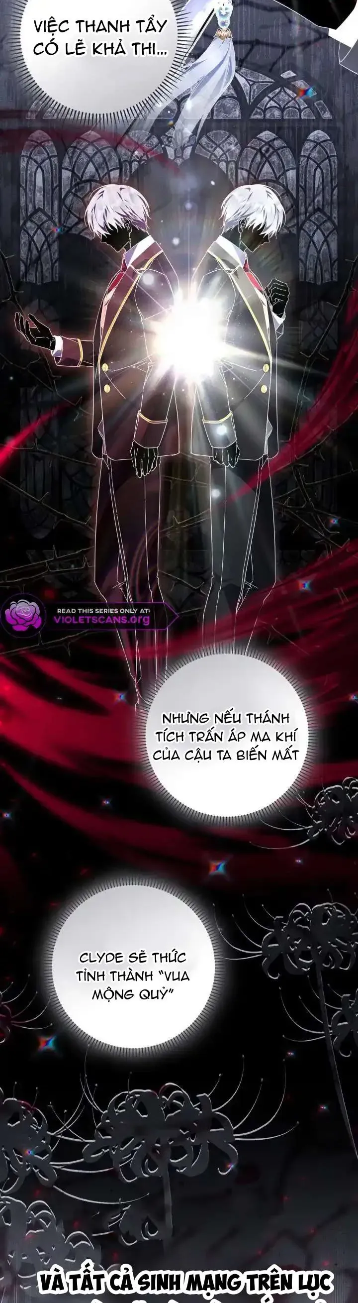 Tiểu Thư Phản Diện Bj Chap 43 - Next Chap 44