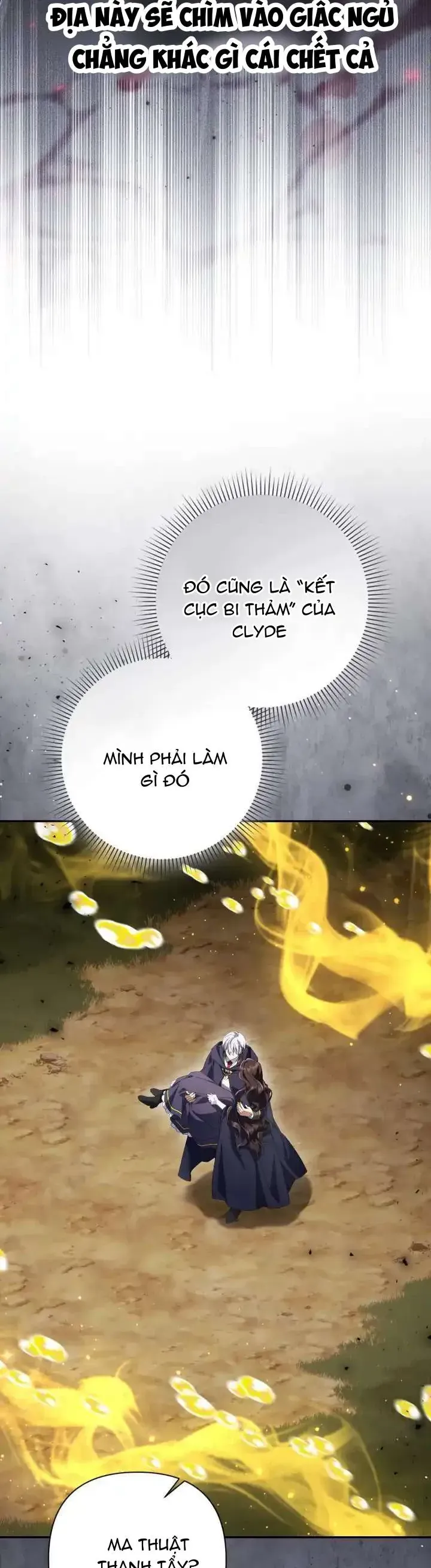 Tiểu Thư Phản Diện Bj Chap 43 - Next Chap 44