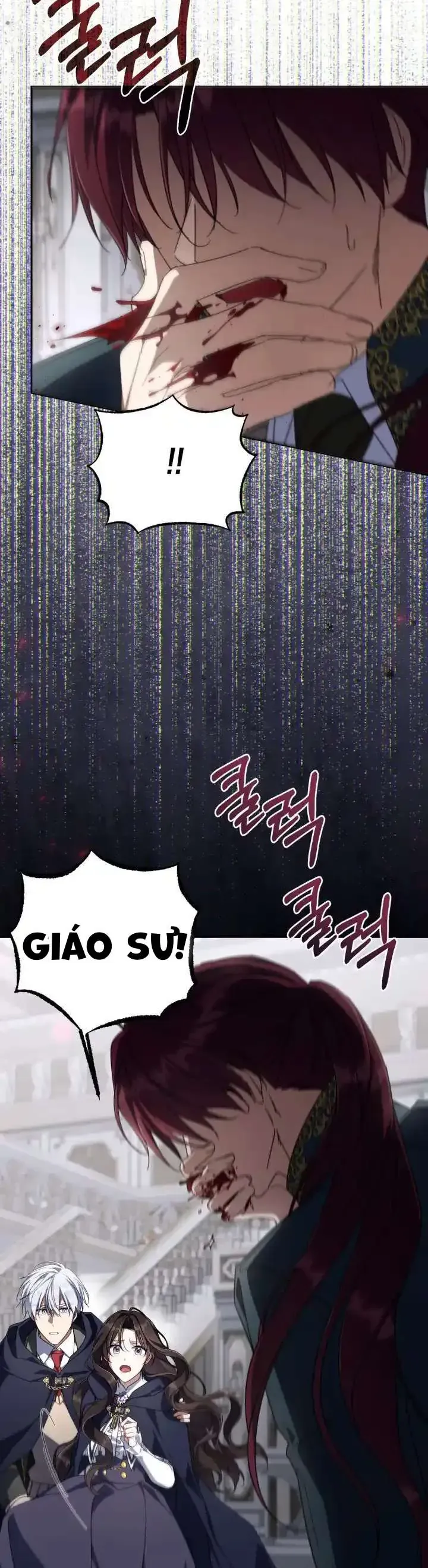 Tiểu Thư Phản Diện Bj Chap 43 - Next Chap 44