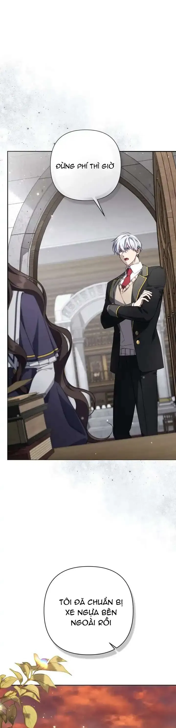 Tiểu Thư Phản Diện Bj Chap 43 - Next Chap 44