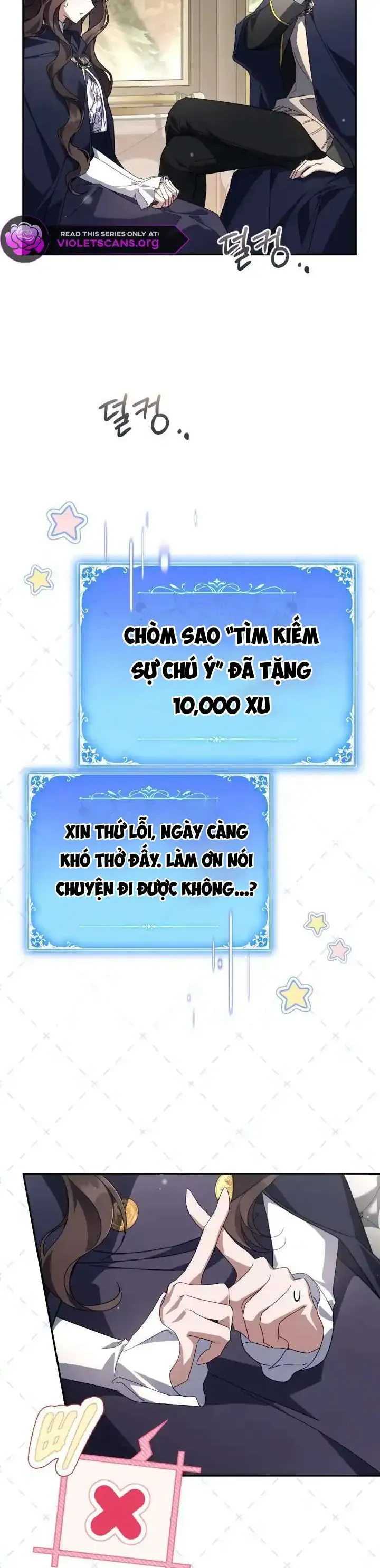 Tiểu Thư Phản Diện Bj Chap 43 - Next Chap 44