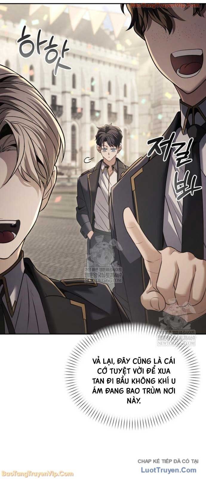 Cuộc Sống Tái Sinh Của Pháp Sư Hẻm Tối Chap 29 - Next Chap 30