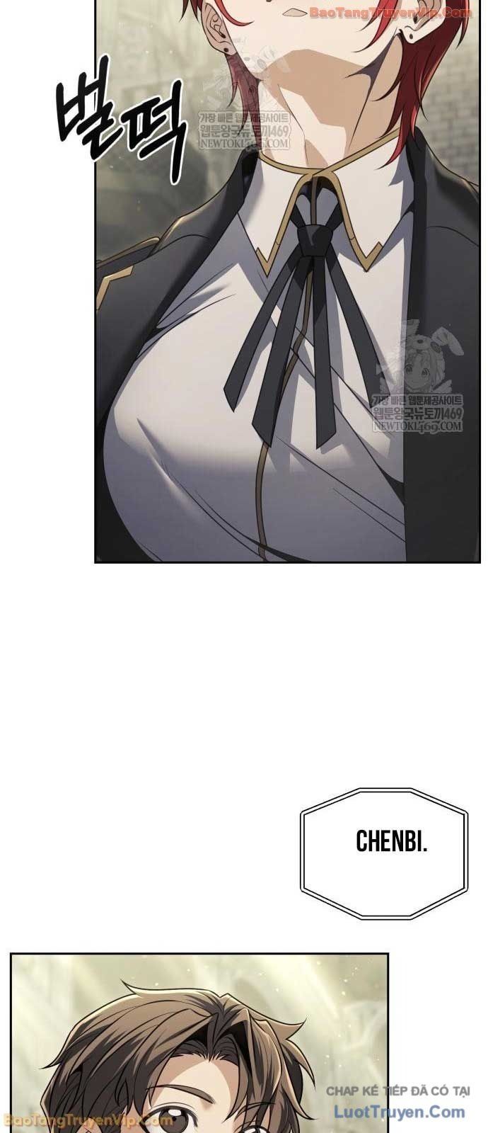 Cuộc Sống Tái Sinh Của Pháp Sư Hẻm Tối Chap 29 - Next Chap 30