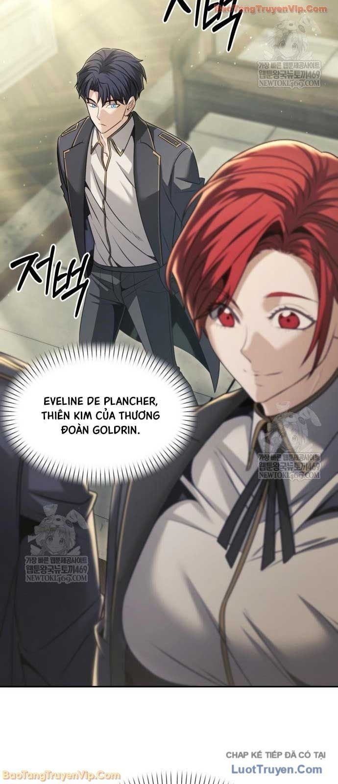 Cuộc Sống Tái Sinh Của Pháp Sư Hẻm Tối Chap 29 - Next Chap 30