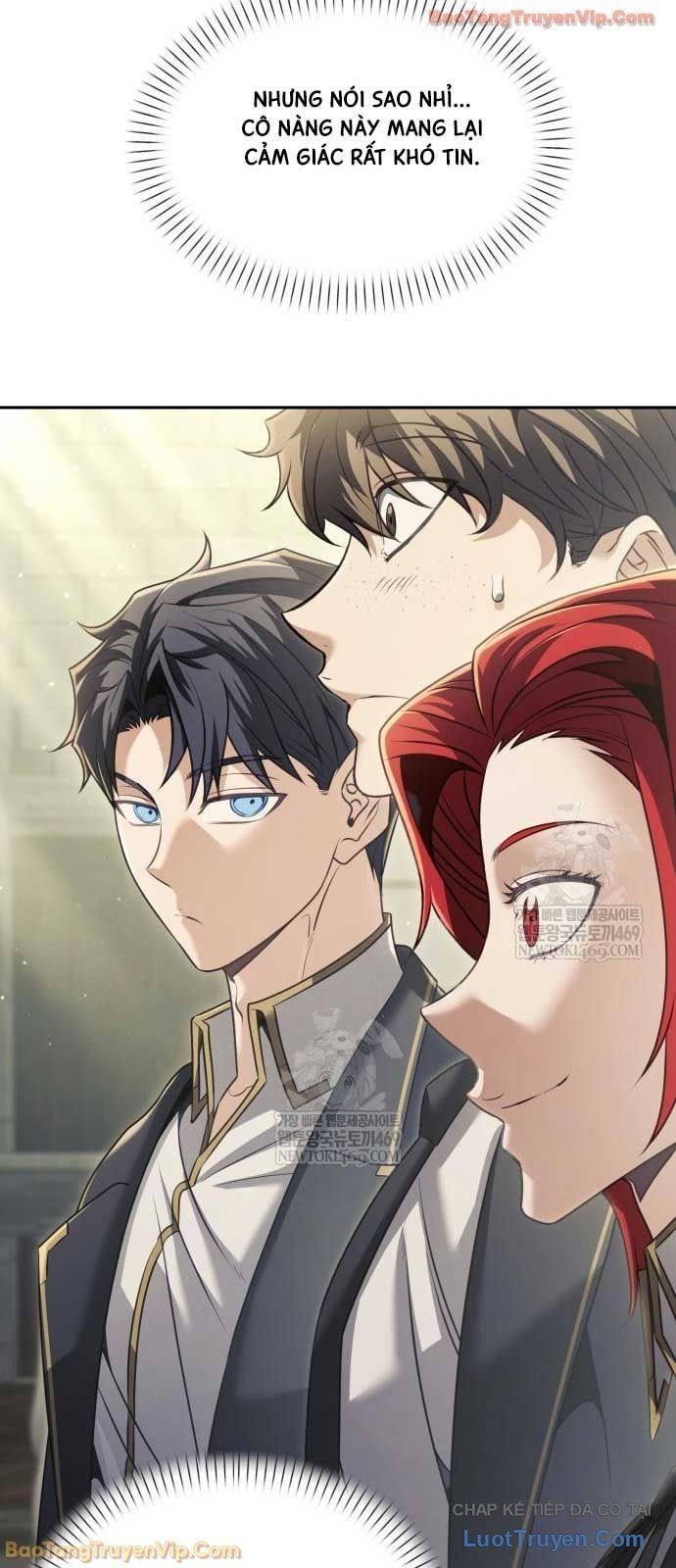 Cuộc Sống Tái Sinh Của Pháp Sư Hẻm Tối Chap 29 - Next Chap 30