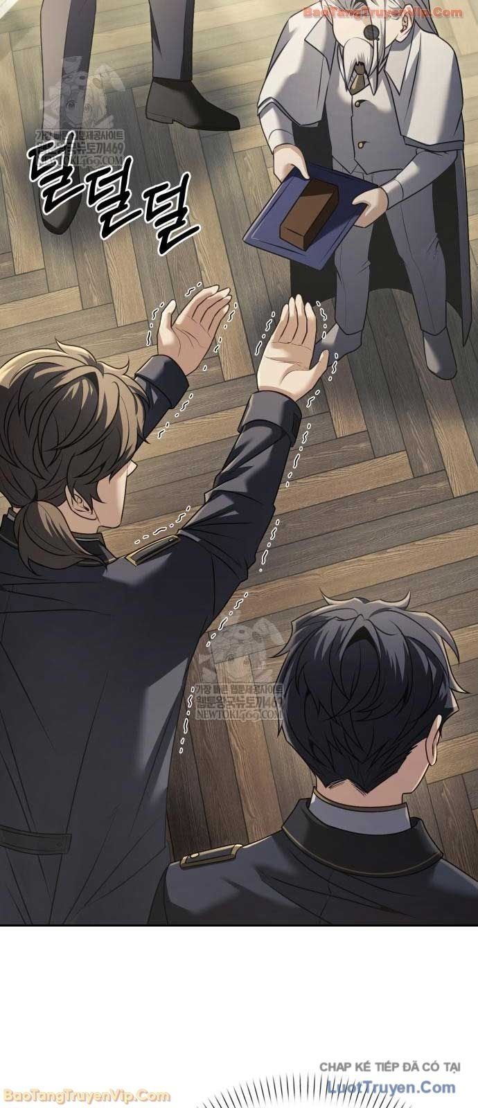 Cuộc Sống Tái Sinh Của Pháp Sư Hẻm Tối Chap 29 - Next Chap 30