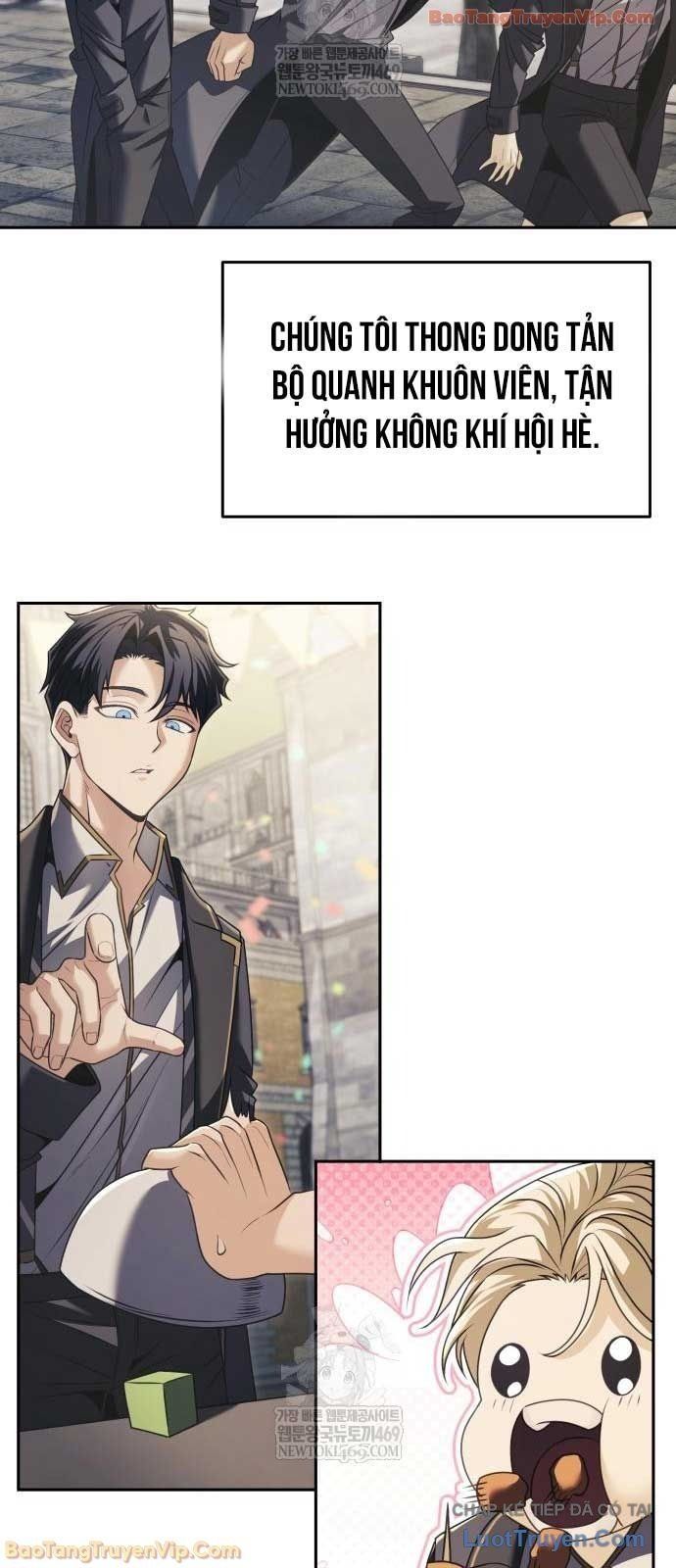 Cuộc Sống Tái Sinh Của Pháp Sư Hẻm Tối Chap 29 - Next Chap 30