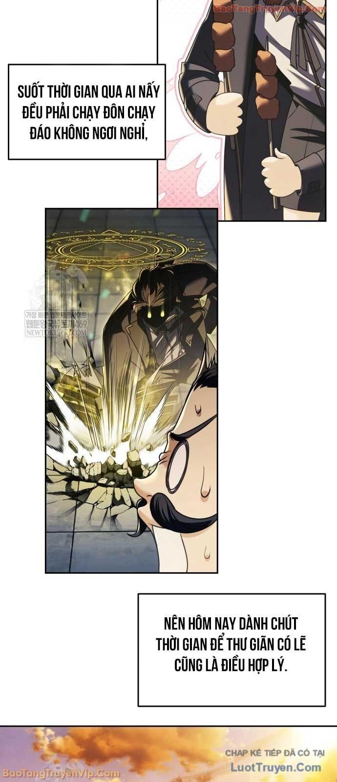 Cuộc Sống Tái Sinh Của Pháp Sư Hẻm Tối Chap 29 - Next Chap 30