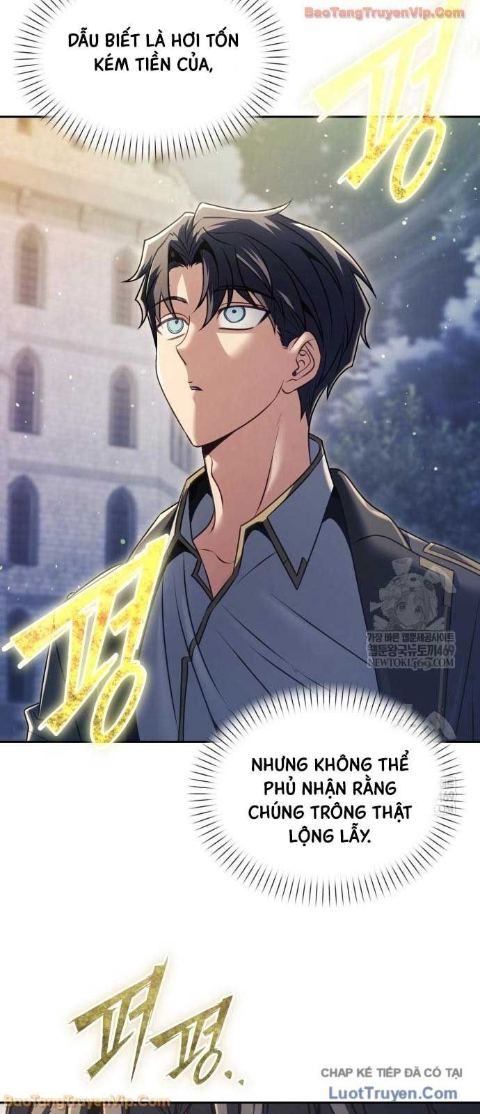 Cuộc Sống Tái Sinh Của Pháp Sư Hẻm Tối Chap 29 - Next Chap 30