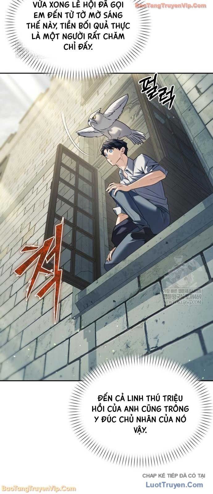 Cuộc Sống Tái Sinh Của Pháp Sư Hẻm Tối Chap 29 - Next Chap 30