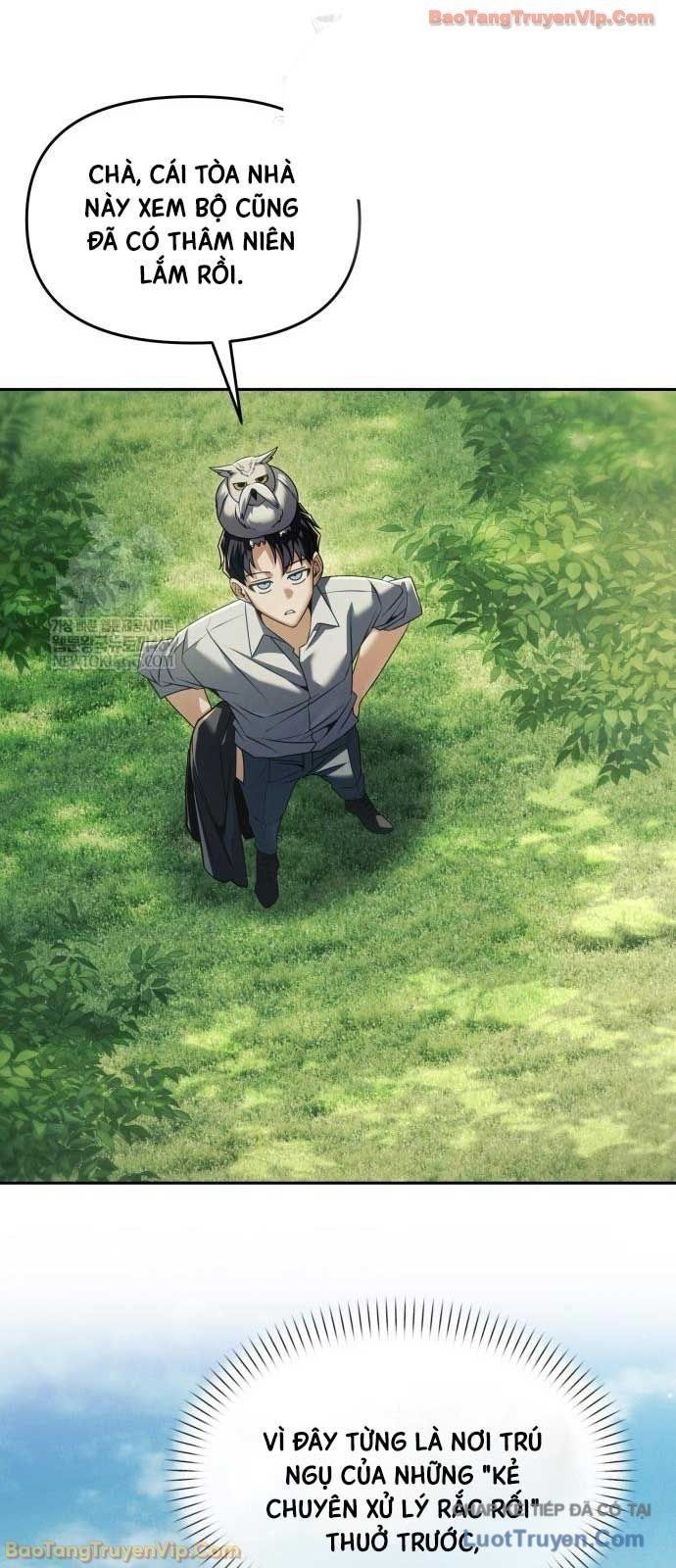 Cuộc Sống Tái Sinh Của Pháp Sư Hẻm Tối Chap 29 - Next Chap 30