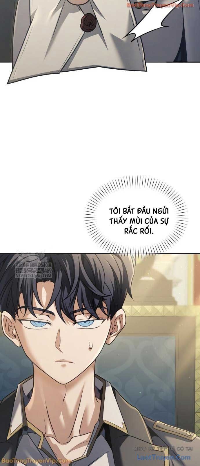 Cuộc Sống Tái Sinh Của Pháp Sư Hẻm Tối Chap 29 - Next Chap 30