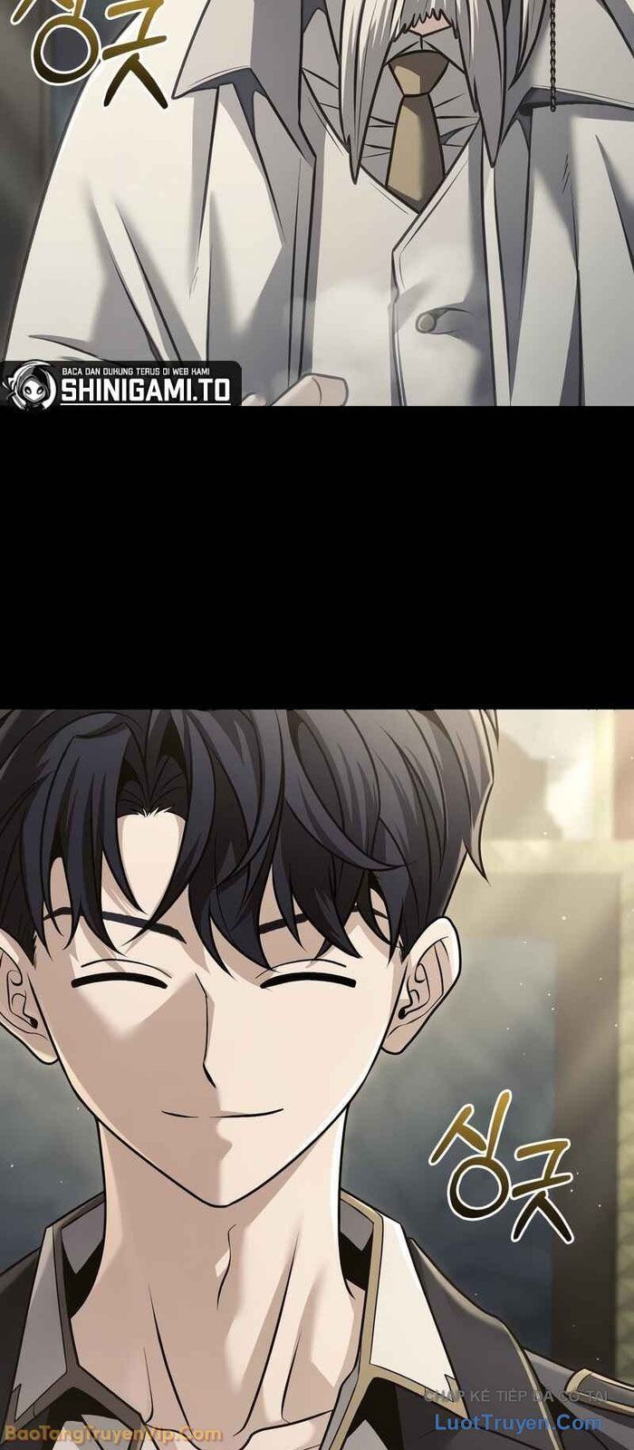 Cuộc Sống Tái Sinh Của Pháp Sư Hẻm Tối Chap 30 - Next Chap 31