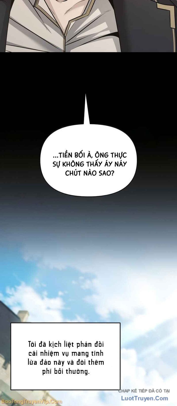 Cuộc Sống Tái Sinh Của Pháp Sư Hẻm Tối Chap 30 - Next Chap 31