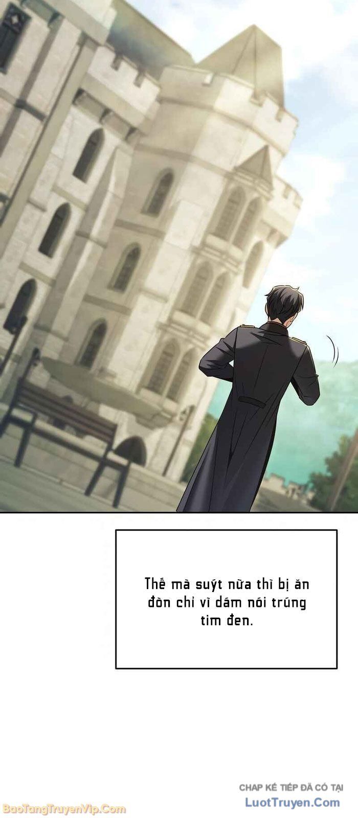 Cuộc Sống Tái Sinh Của Pháp Sư Hẻm Tối Chap 30 - Next Chap 31