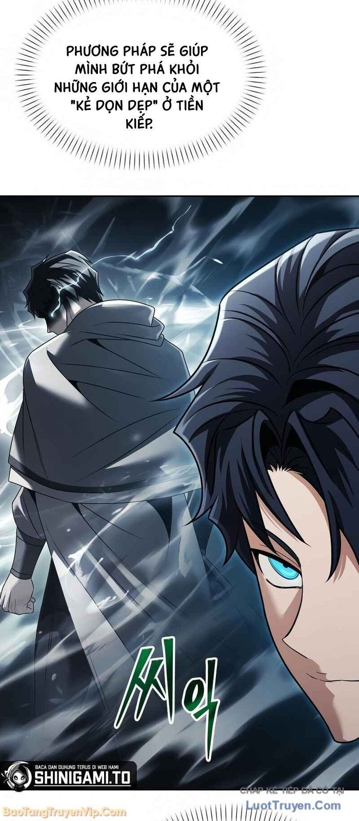 Cuộc Sống Tái Sinh Của Pháp Sư Hẻm Tối Chap 30 - Next Chap 31