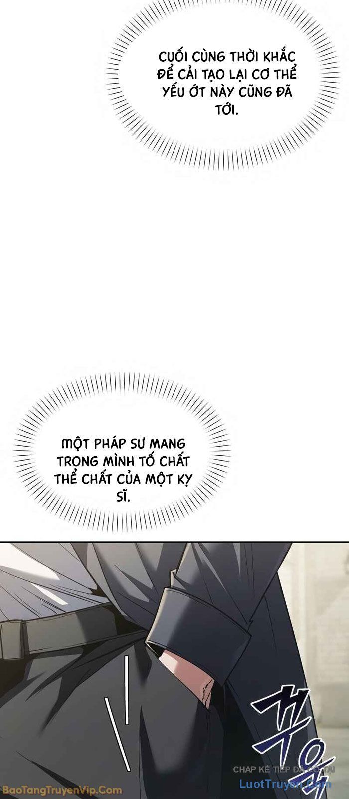 Cuộc Sống Tái Sinh Của Pháp Sư Hẻm Tối Chap 30 - Next Chap 31