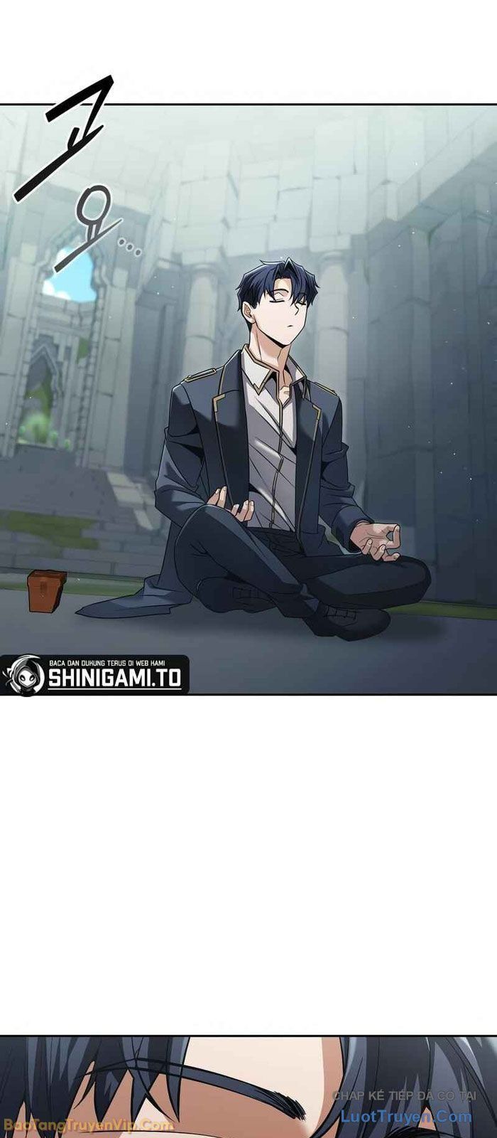 Cuộc Sống Tái Sinh Của Pháp Sư Hẻm Tối Chap 30 - Next Chap 31