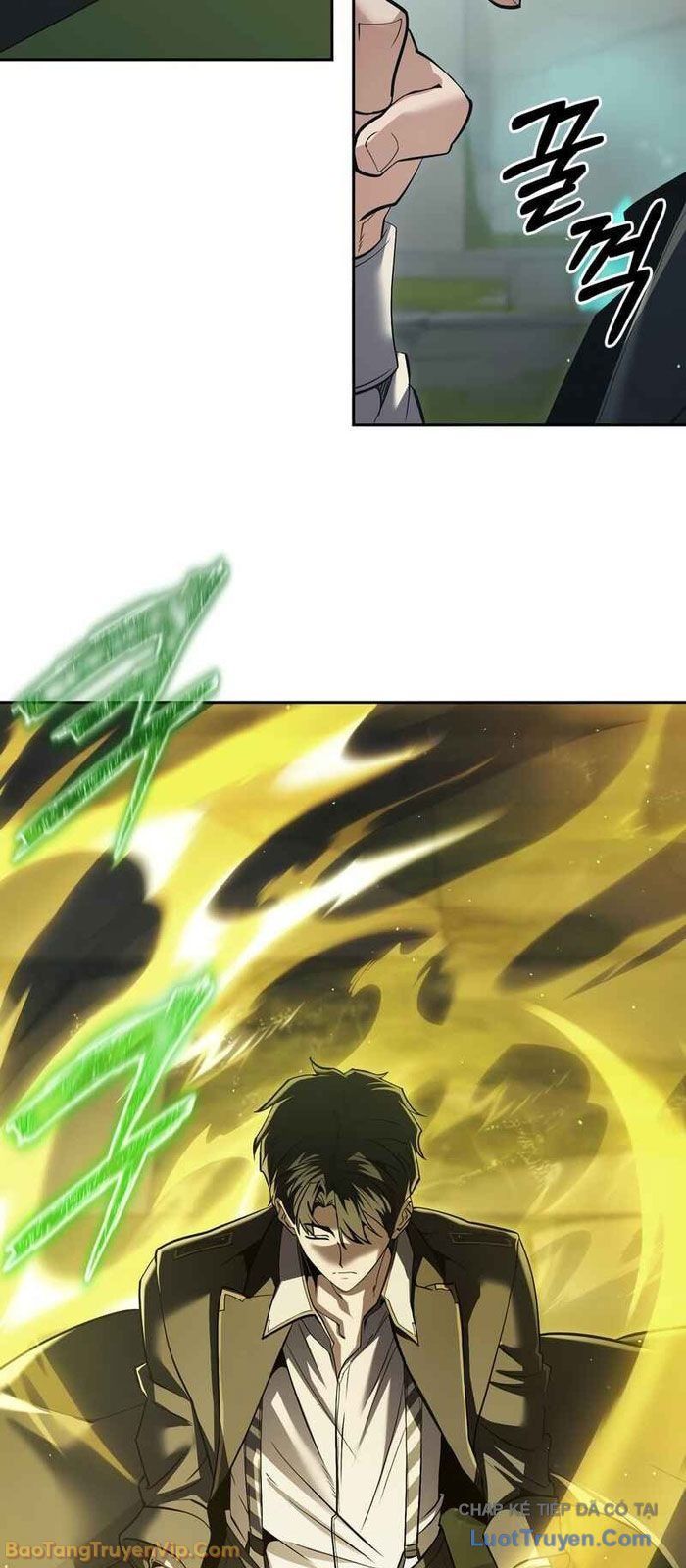 Cuộc Sống Tái Sinh Của Pháp Sư Hẻm Tối Chap 30 - Next Chap 31