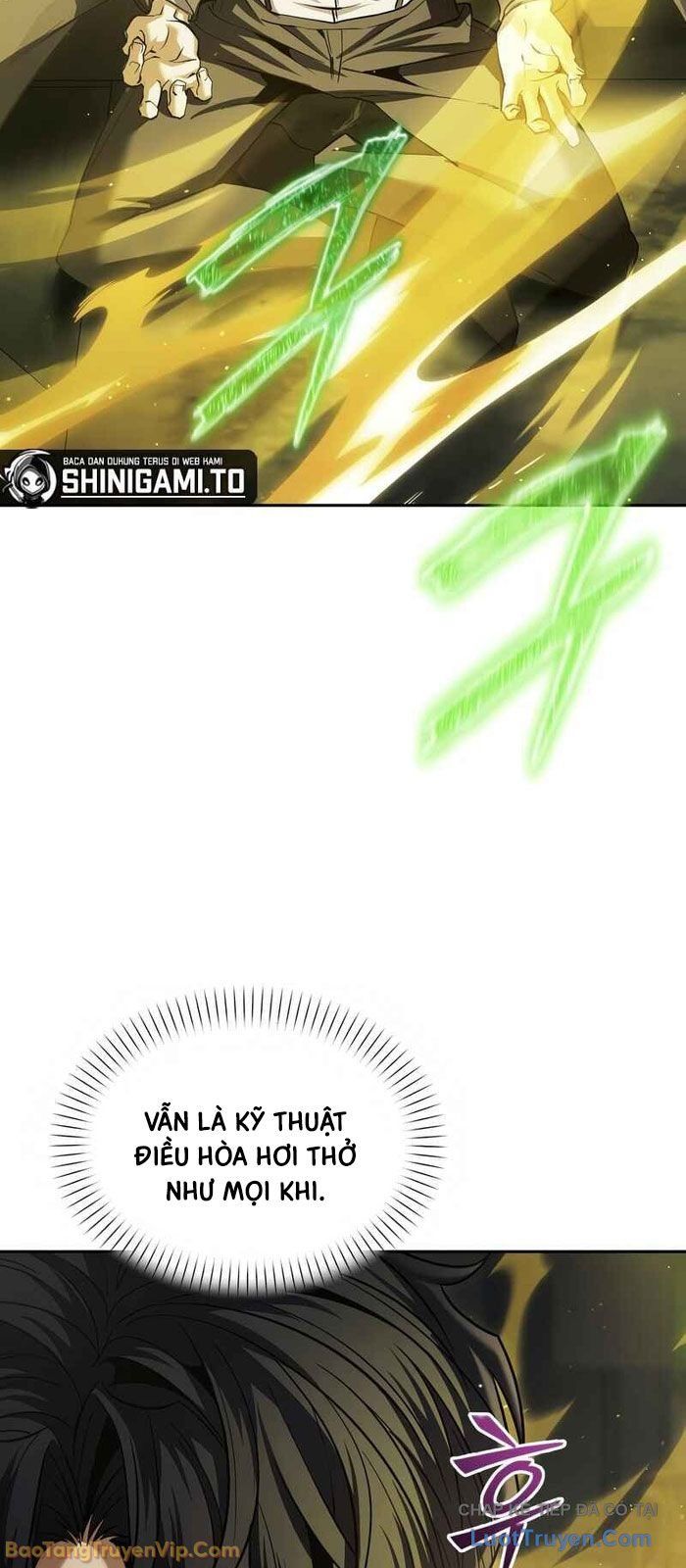 Cuộc Sống Tái Sinh Của Pháp Sư Hẻm Tối Chap 30 - Next Chap 31