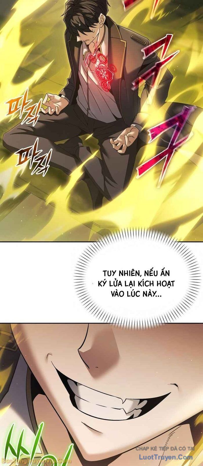 Cuộc Sống Tái Sinh Của Pháp Sư Hẻm Tối Chap 30 - Next Chap 31