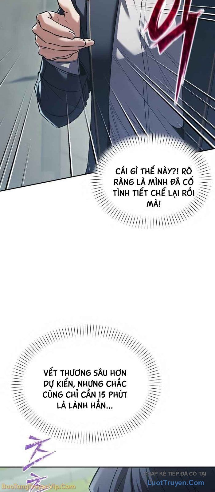 Cuộc Sống Tái Sinh Của Pháp Sư Hẻm Tối Chap 30 - Next Chap 31