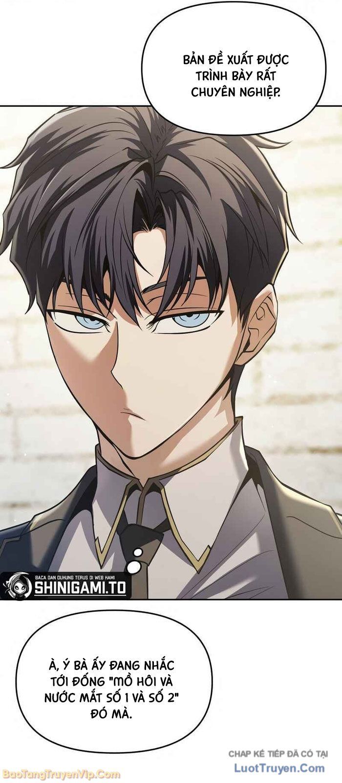 Cuộc Sống Tái Sinh Của Pháp Sư Hẻm Tối Chap 30 - Next Chap 31