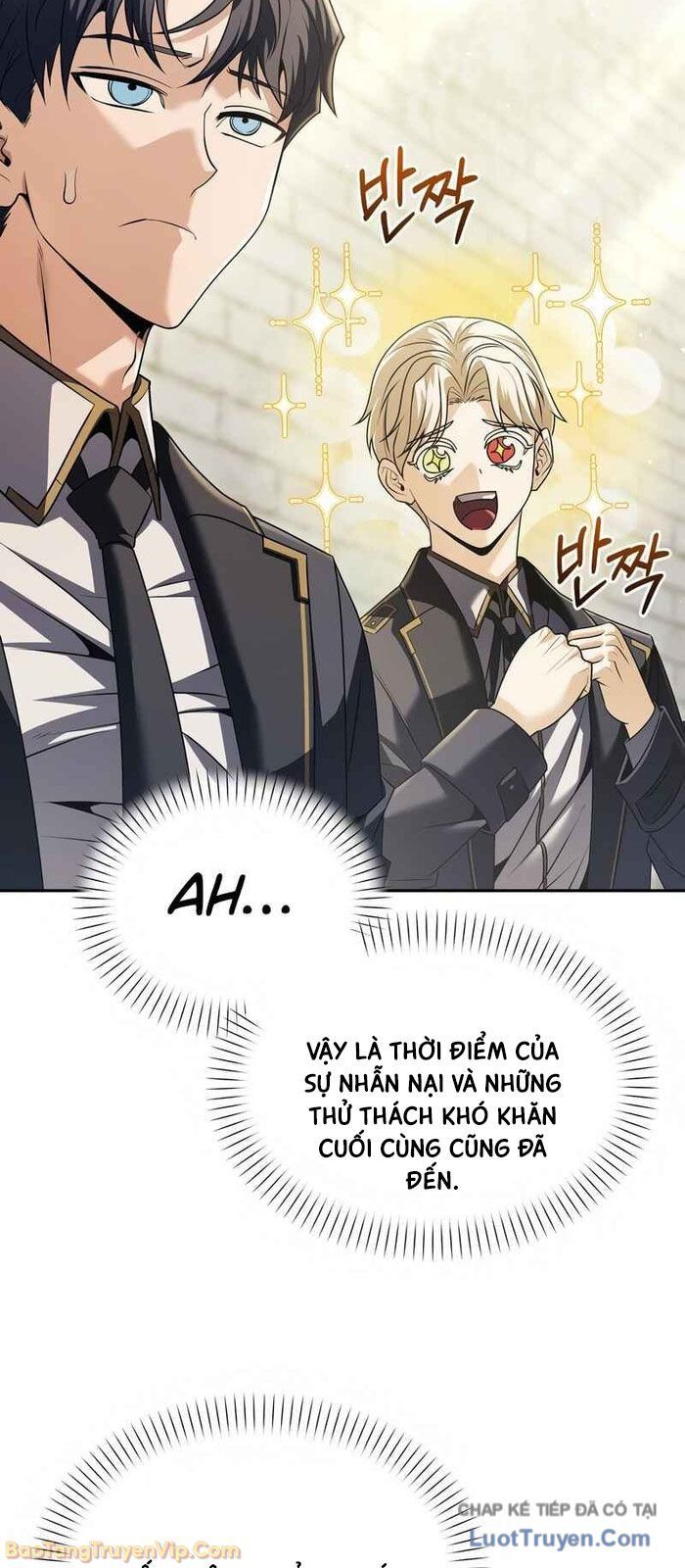Cuộc Sống Tái Sinh Của Pháp Sư Hẻm Tối Chap 30 - Next Chap 31