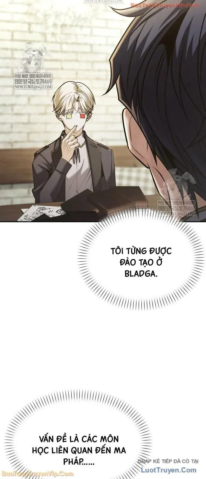 Cuộc Sống Tái Sinh Của Pháp Sư Hẻm Tối Chap 31 - Next Chap 32