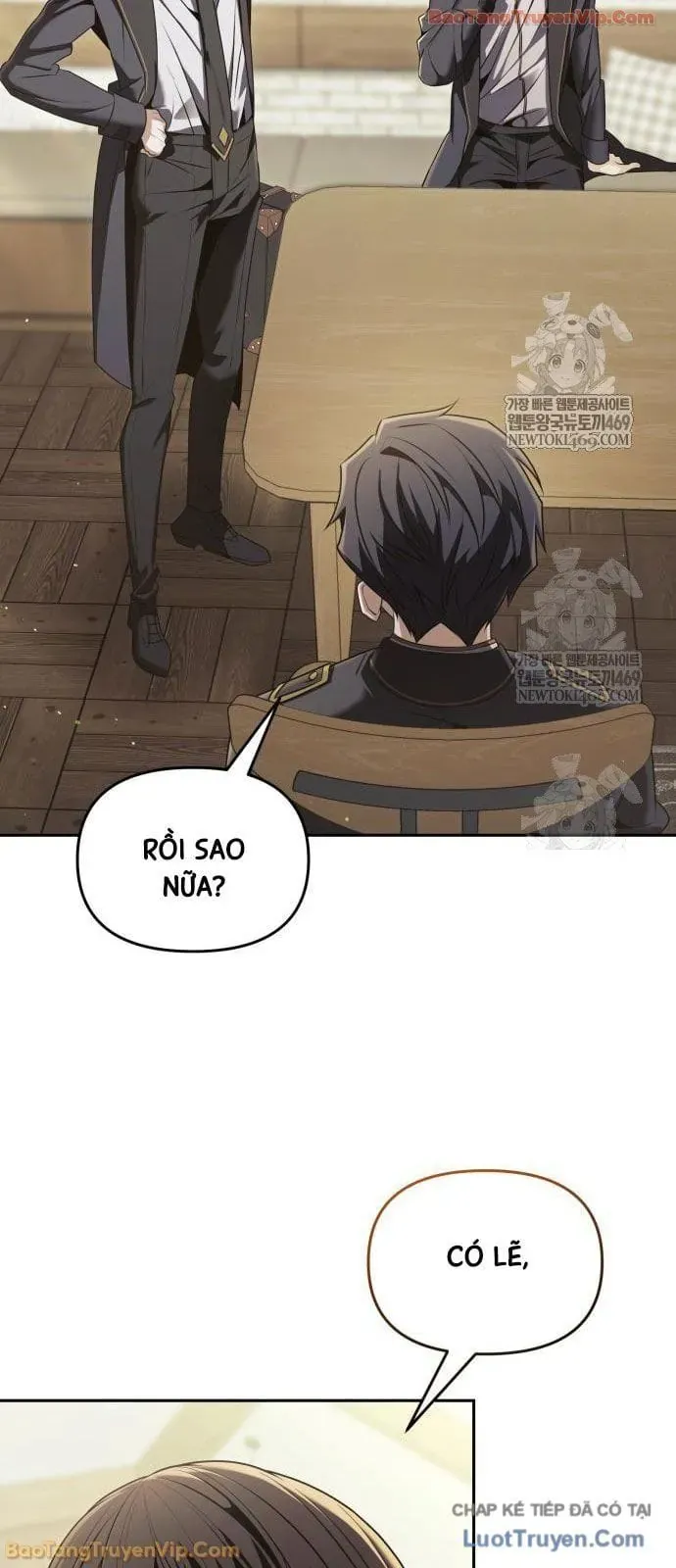 Cuộc Sống Tái Sinh Của Pháp Sư Hẻm Tối Chap 31 - Next Chap 32