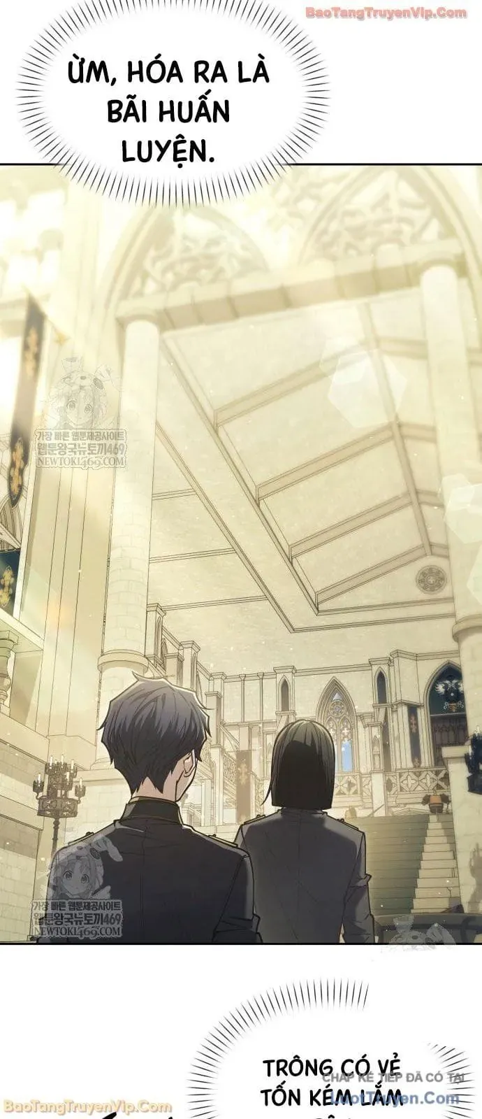 Cuộc Sống Tái Sinh Của Pháp Sư Hẻm Tối Chap 31 - Next Chap 32