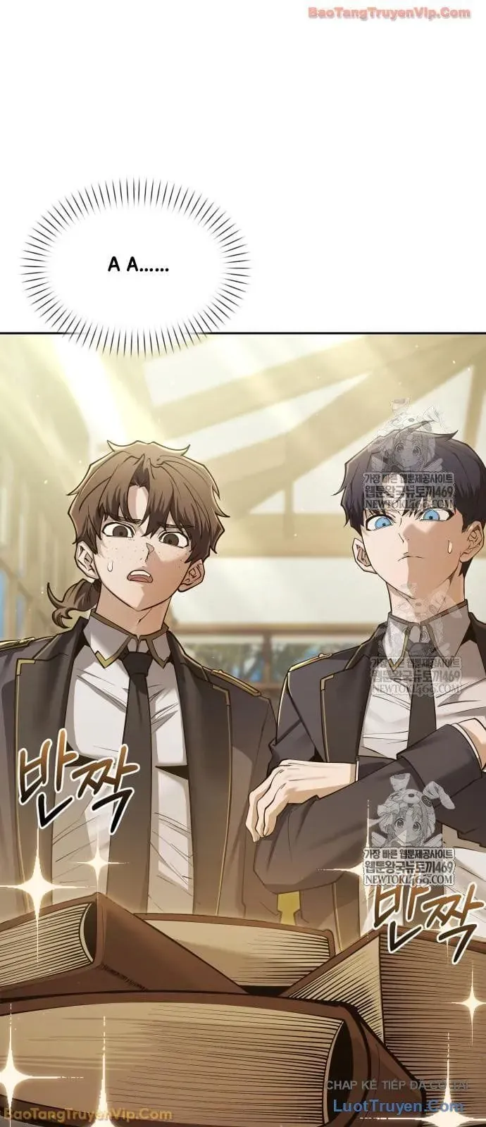 Cuộc Sống Tái Sinh Của Pháp Sư Hẻm Tối Chap 31 - Next Chap 32