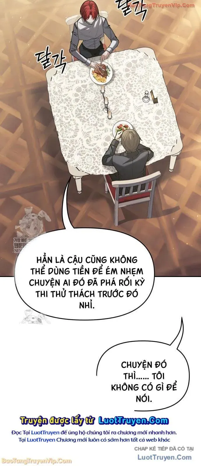 Cuộc Sống Tái Sinh Của Pháp Sư Hẻm Tối Chap 31 - Next Chap 32