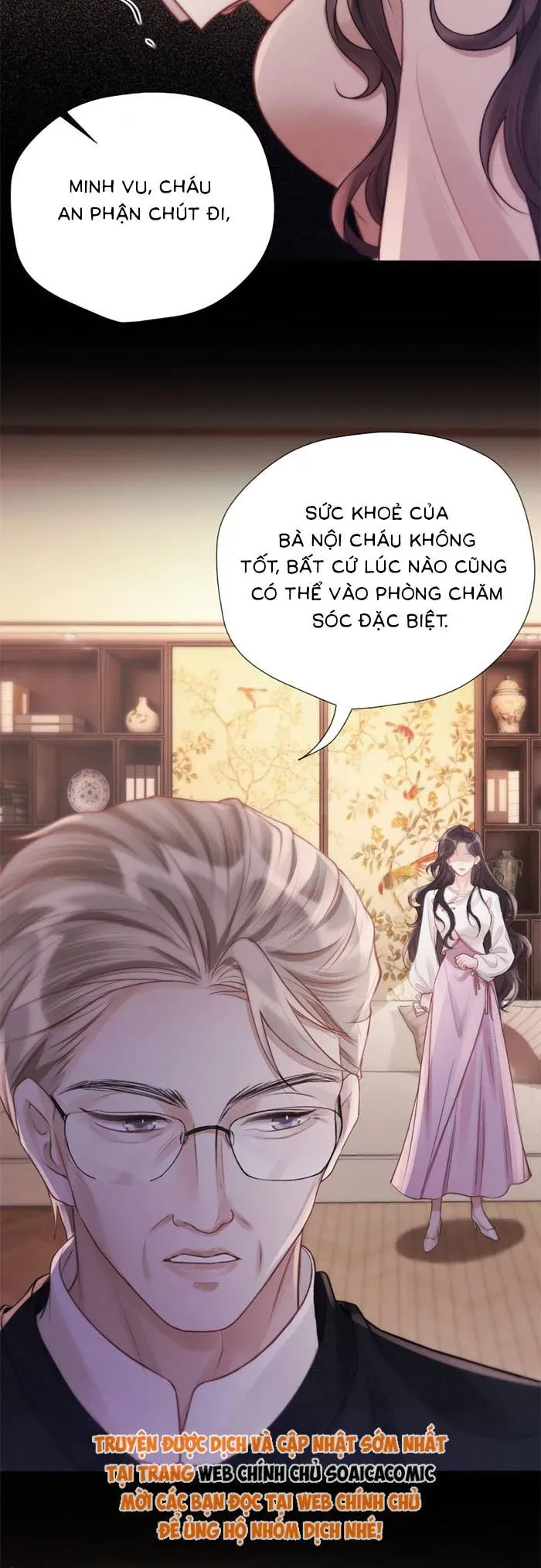 Cưng Chiều Em Đến Tận Cùng Chap 15 - Next Chap 16