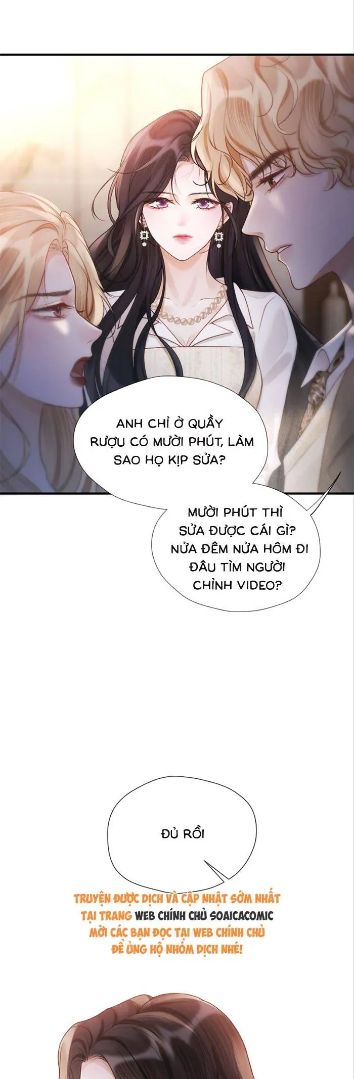 Cưng Chiều Em Đến Tận Cùng Chap 22 - Next Chap 23