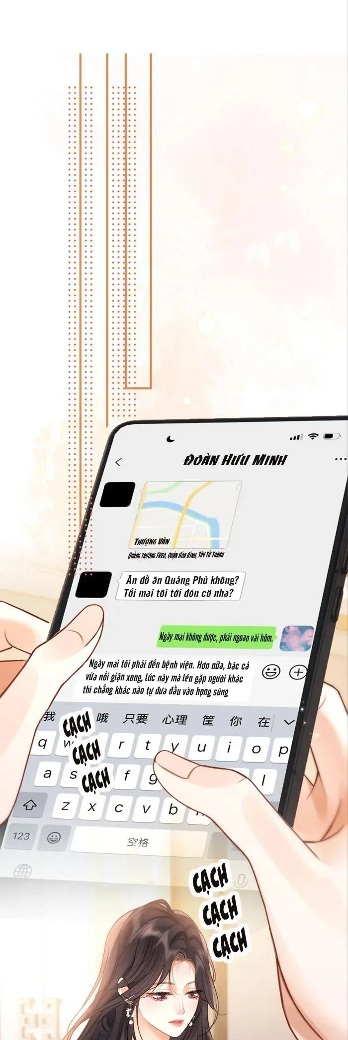 Cưng Chiều Em Đến Tận Cùng Chap 22 - Next Chap 23