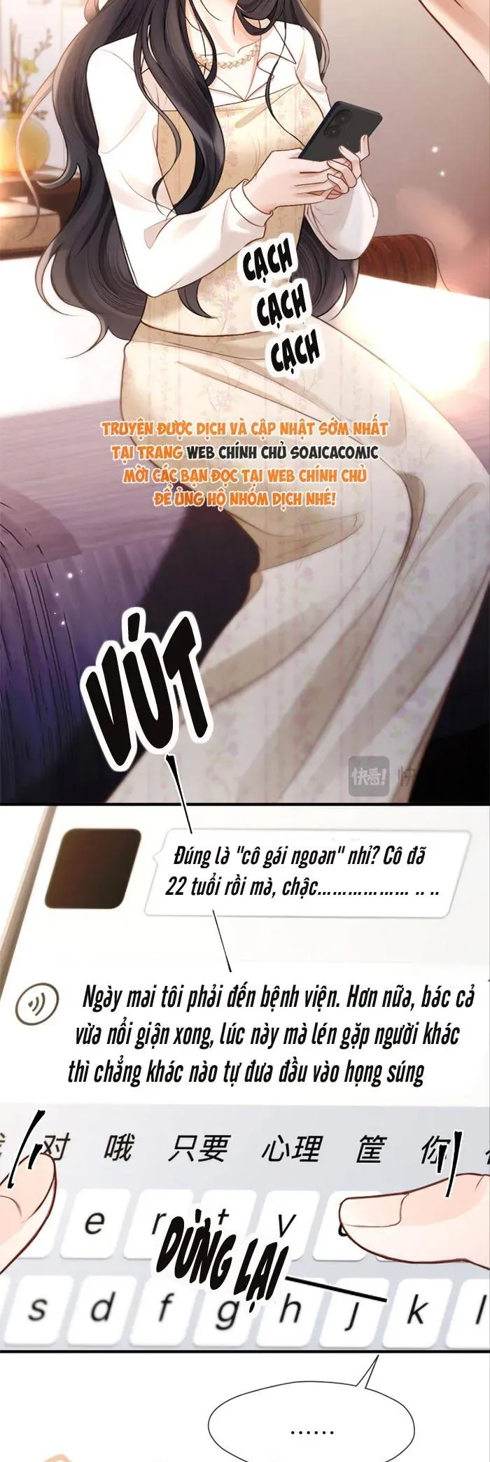 Cưng Chiều Em Đến Tận Cùng Chap 22 - Next Chap 23