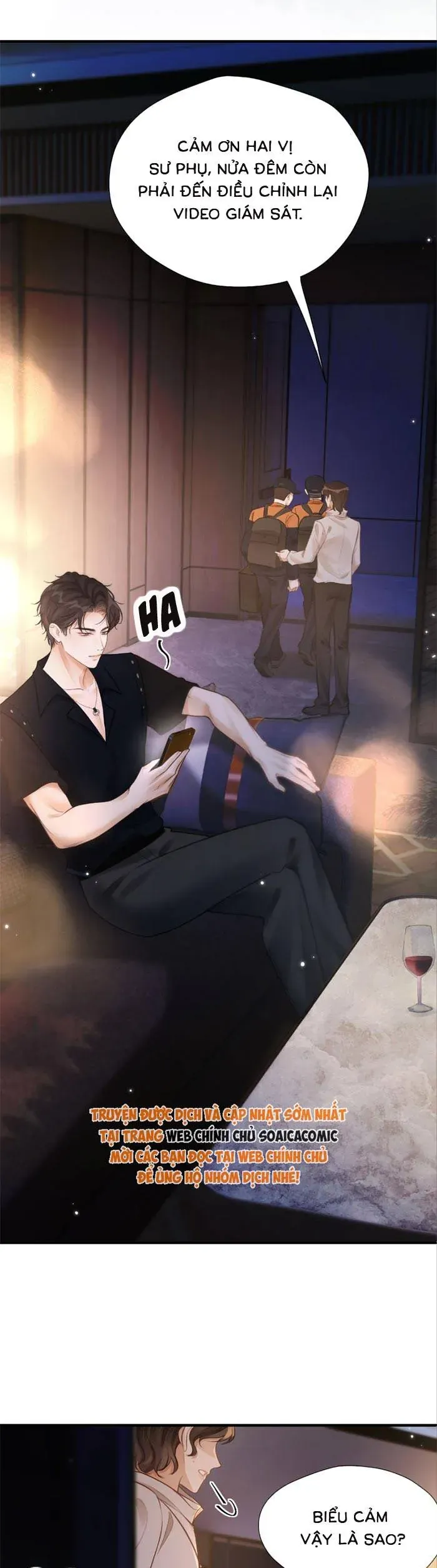 Cưng Chiều Em Đến Tận Cùng Chap 22 - Next Chap 23