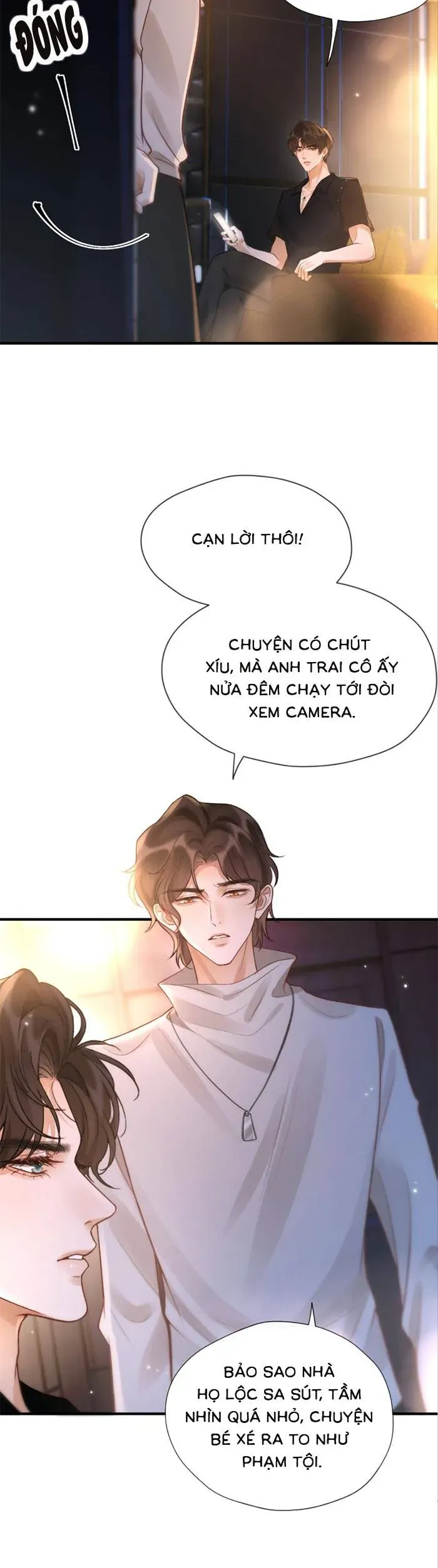 Cưng Chiều Em Đến Tận Cùng Chap 22 - Next Chap 23