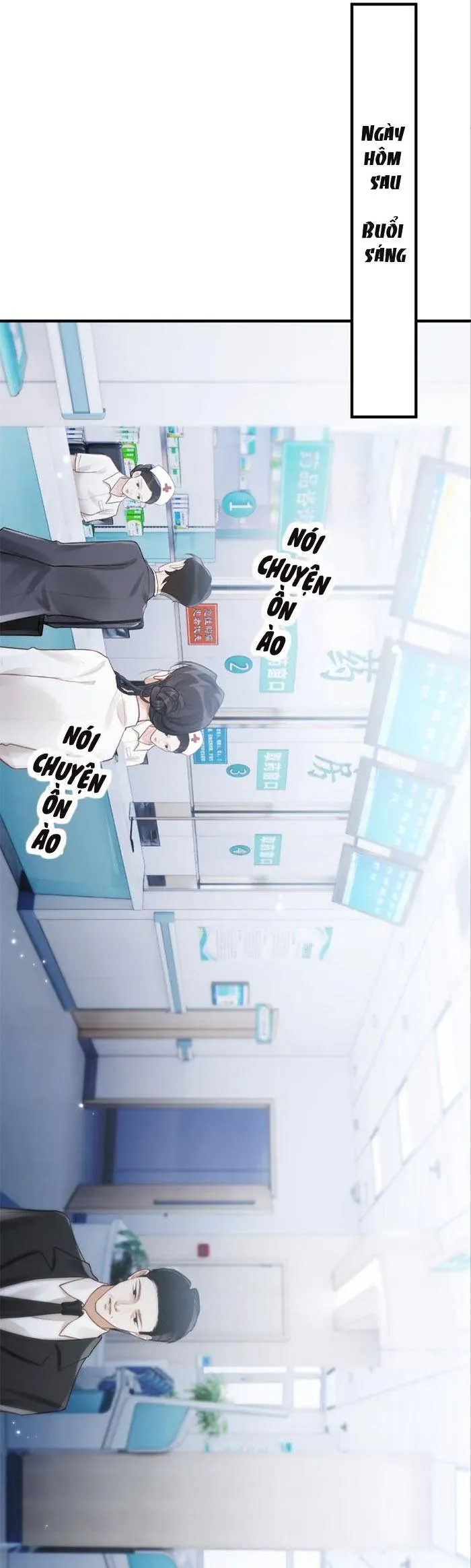 Cưng Chiều Em Đến Tận Cùng Chap 22 - Next Chap 23