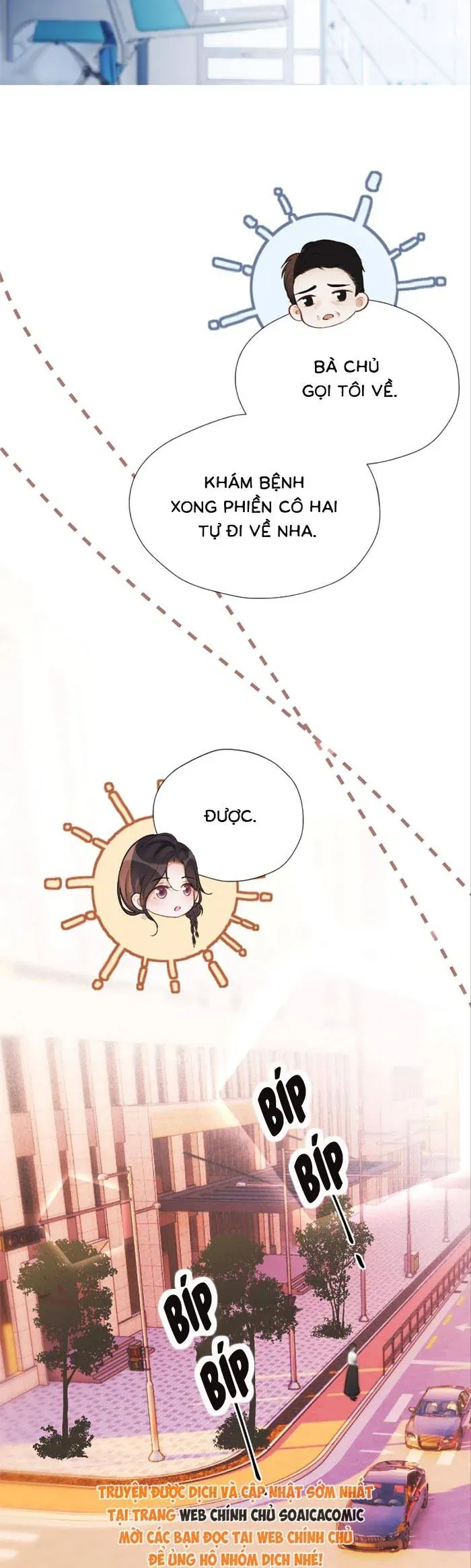 Cưng Chiều Em Đến Tận Cùng Chap 22 - Next Chap 23