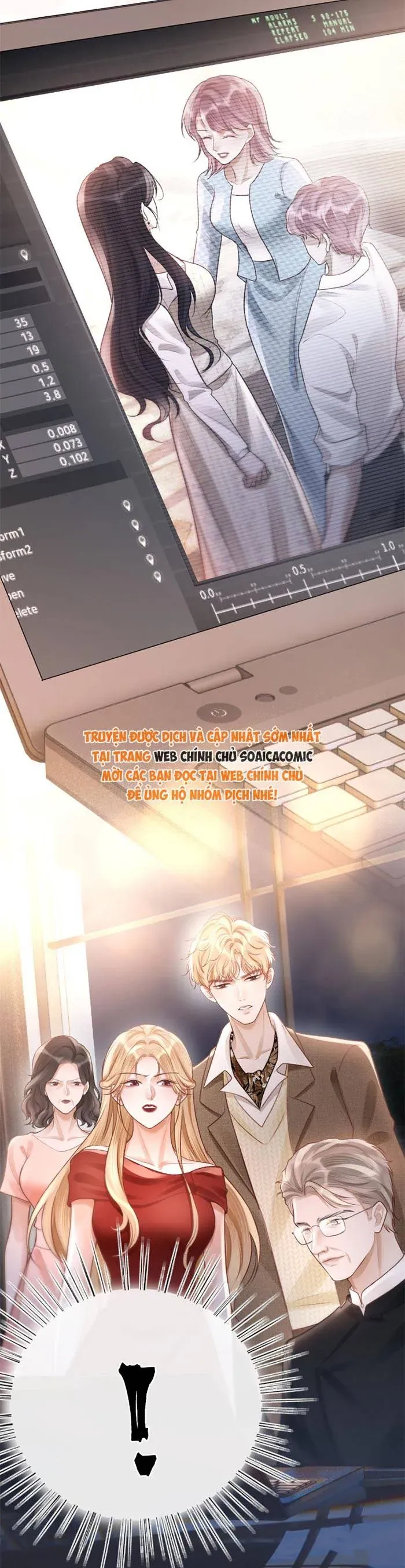 Cưng Chiều Em Đến Tận Cùng Chap 22 - Next Chap 23