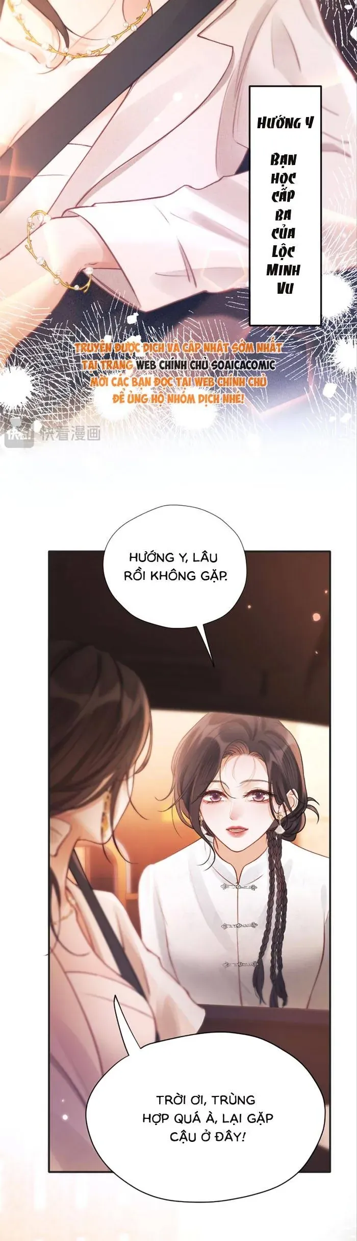 Cưng Chiều Em Đến Tận Cùng Chap 22 - Next Chap 23