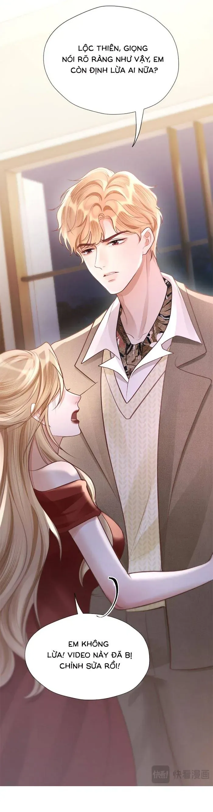 Cưng Chiều Em Đến Tận Cùng Chap 22 - Next Chap 23