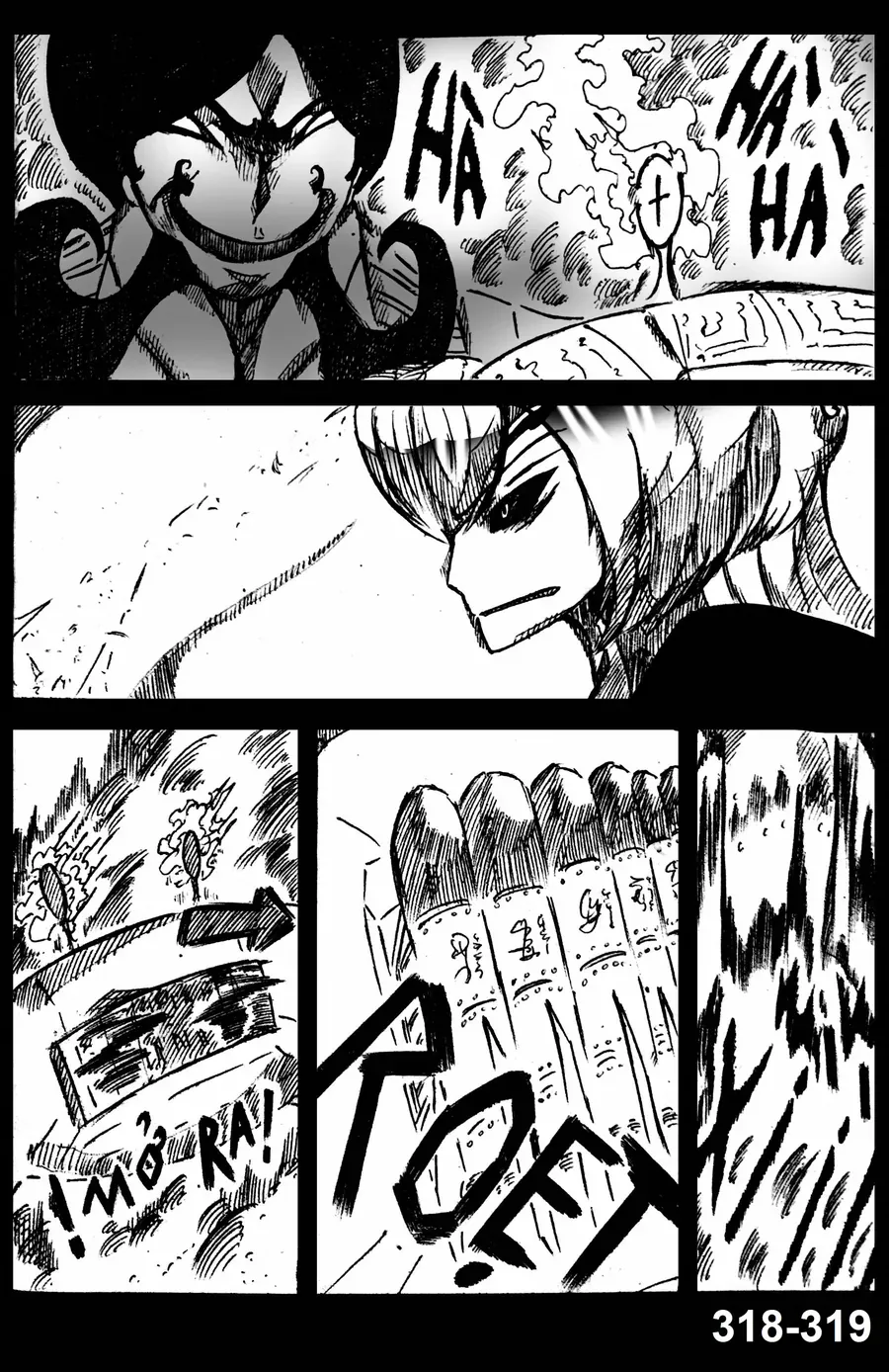 Hành Trình Diệt Quỷ Chap 22 - Next Chap 23