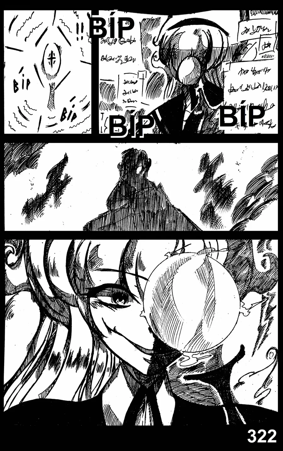 Hành Trình Diệt Quỷ Chap 22 - Next Chap 23