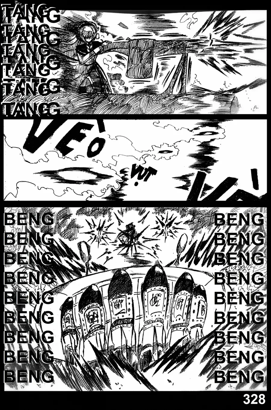 Hành Trình Diệt Quỷ Chap 22 - Next Chap 23