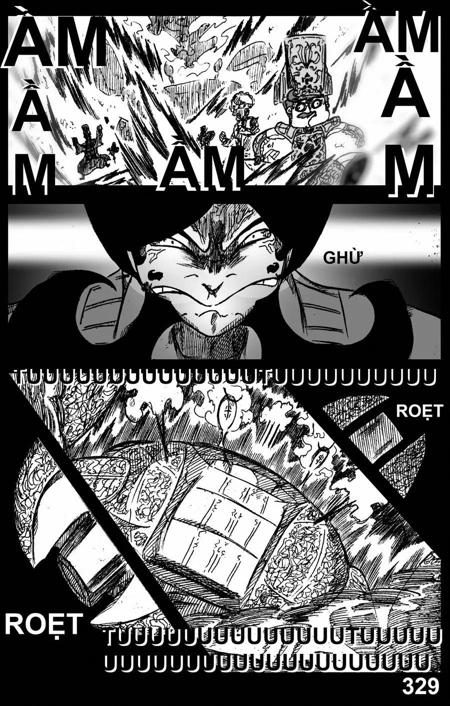 Hành Trình Diệt Quỷ Chap 22 - Next Chap 23